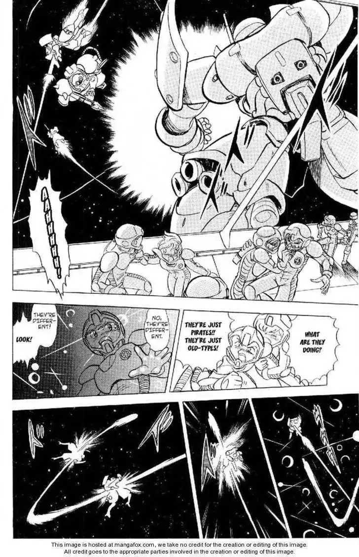 Mobile Suit Crossbone Gundam Chapter 1 23